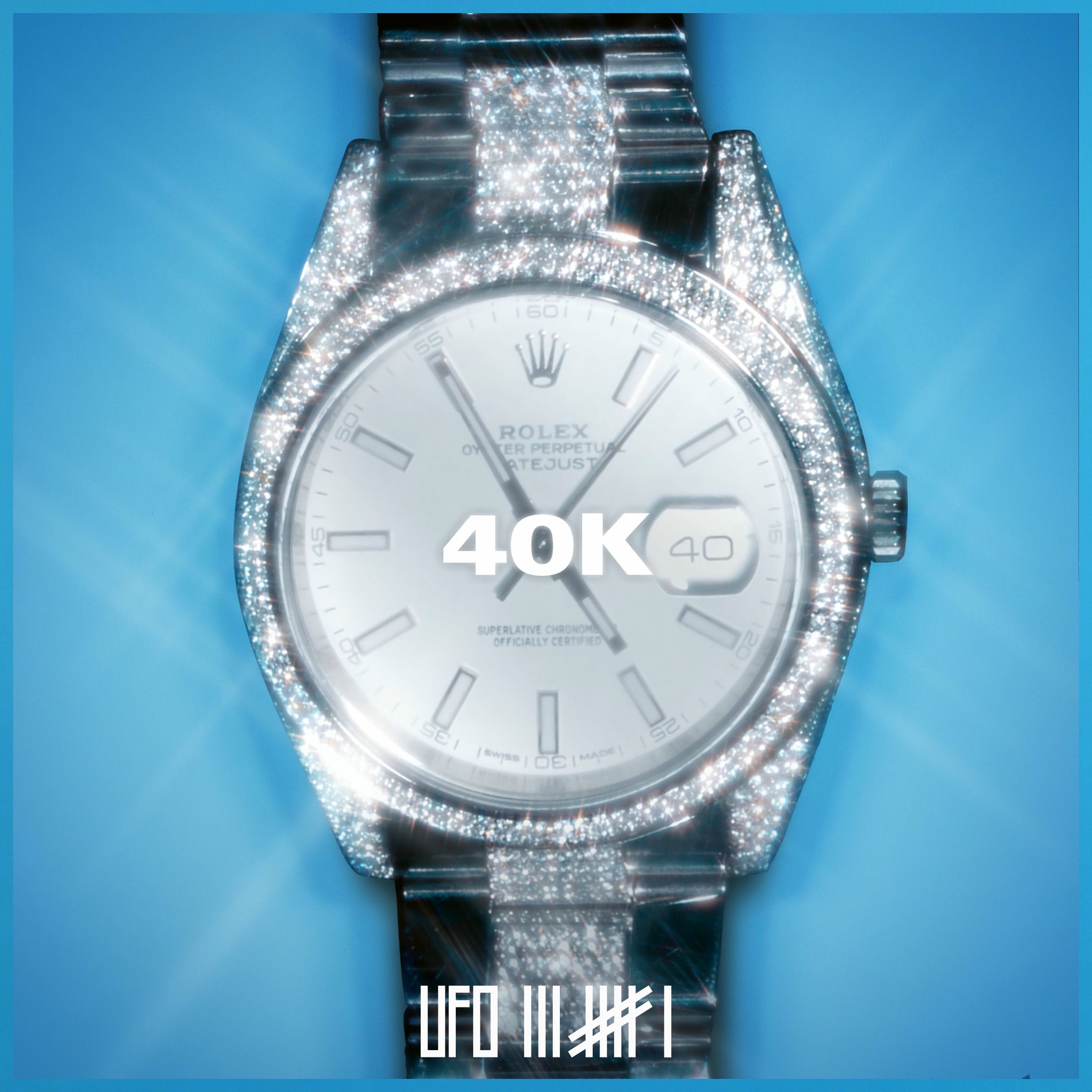 Album picture of 40K