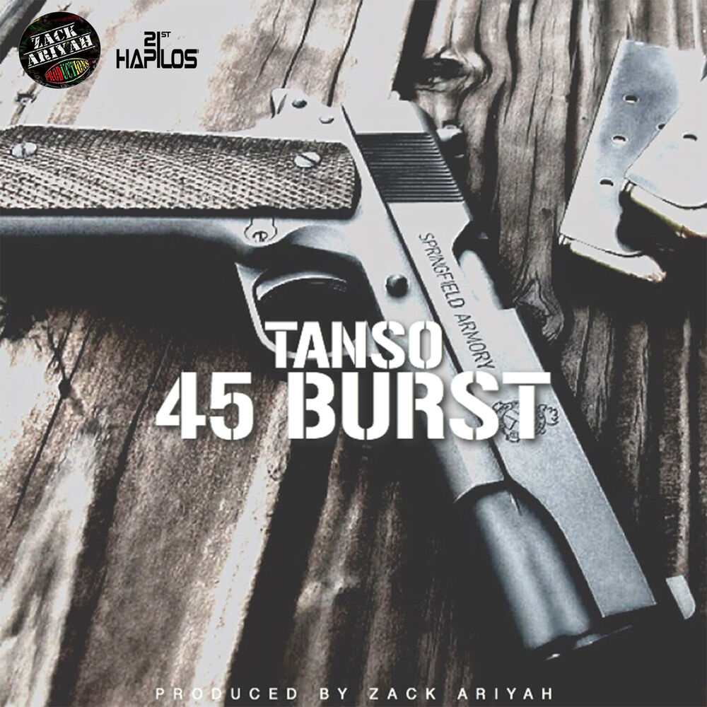 Picture of 45 Burst - Single