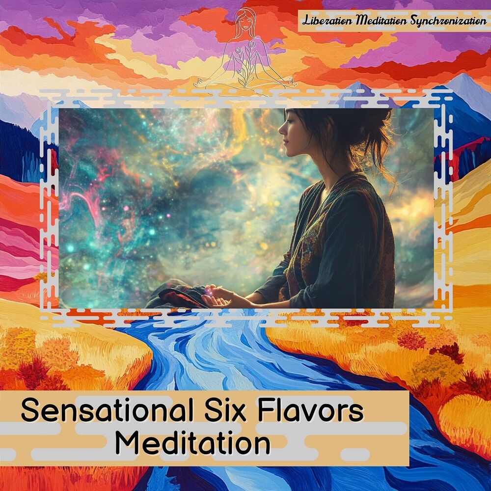Picture of Sensational Six Flavors Meditation (Delicate Female Voice)