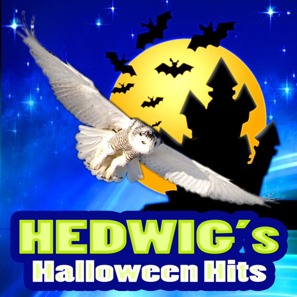 Picture of Hedwig's Halloween Hits
