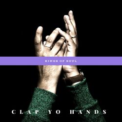 Cover of Clap Your Hands