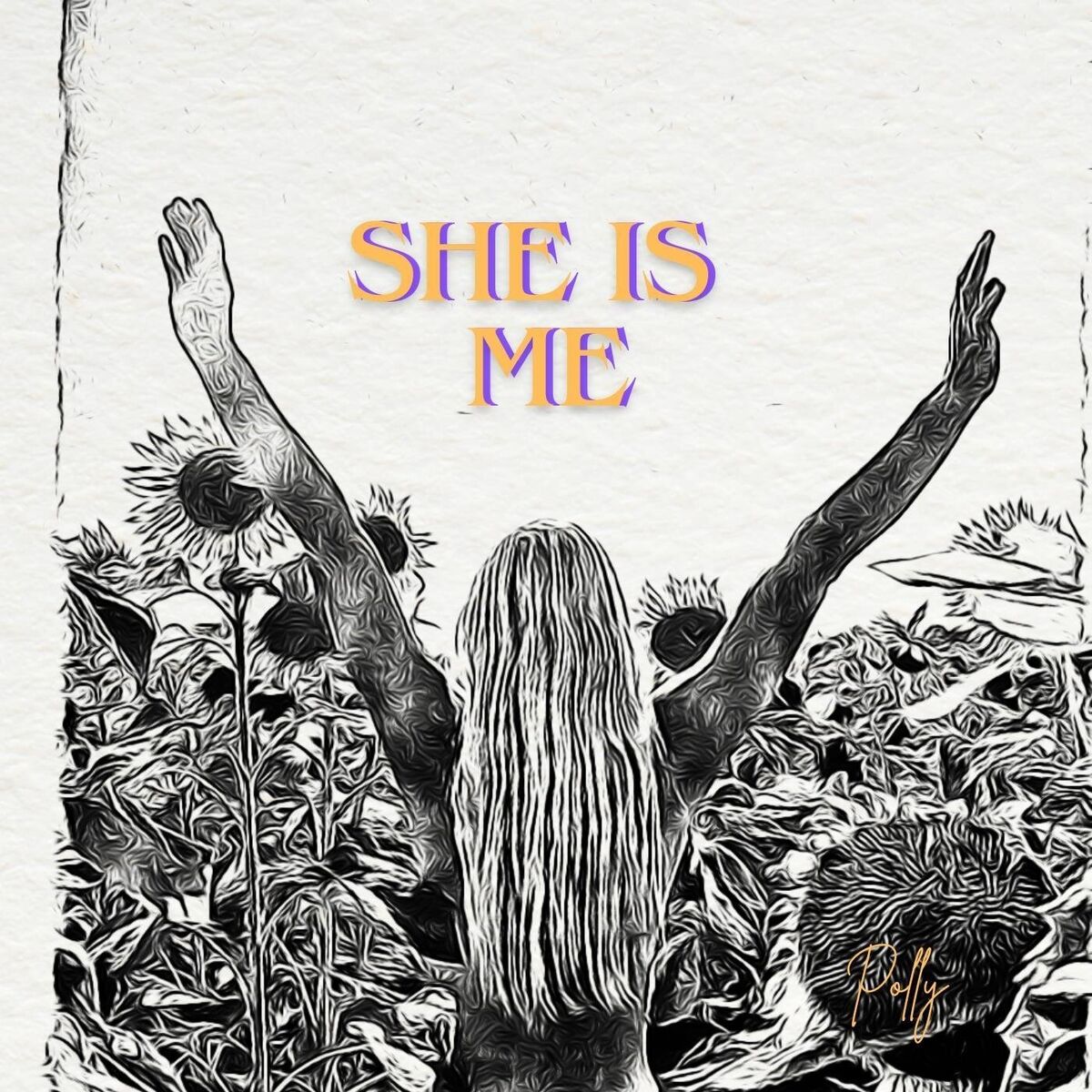 Album cover of She Is Me