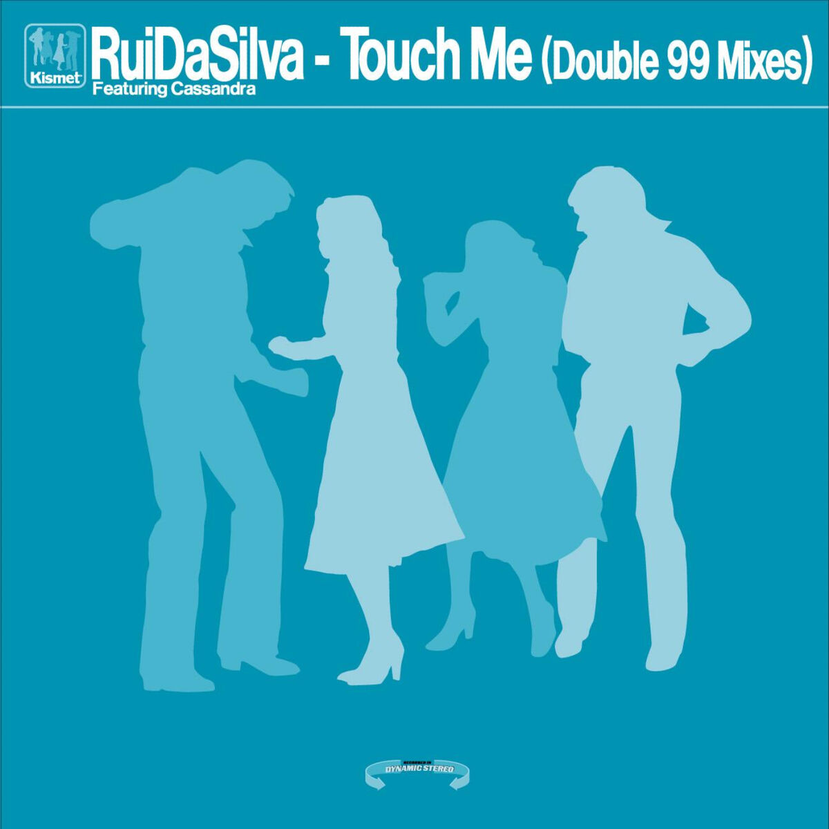 Album cover of Touch Me