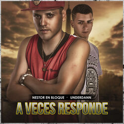 Cover of A Veces Responde