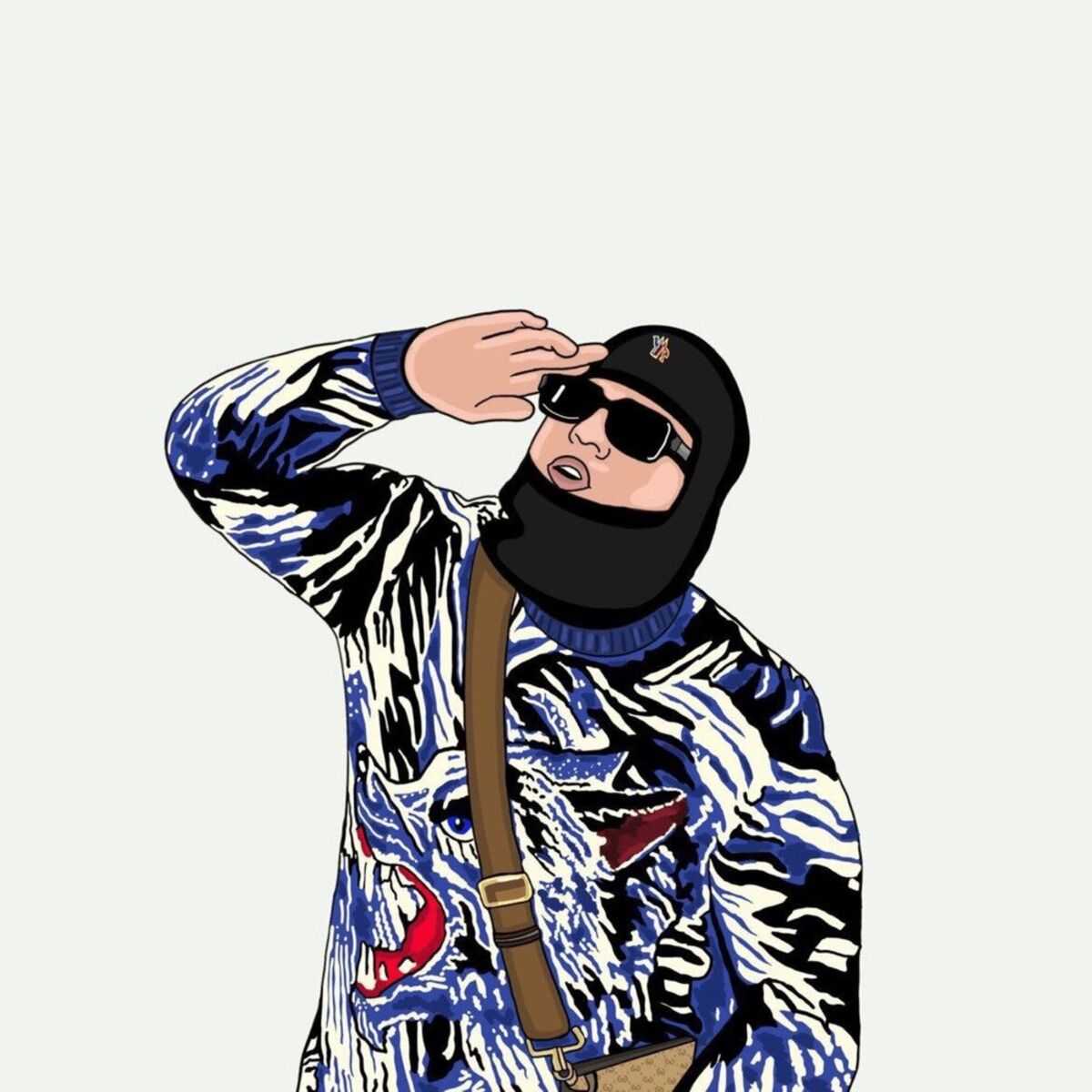 Album cover of finnwhjite