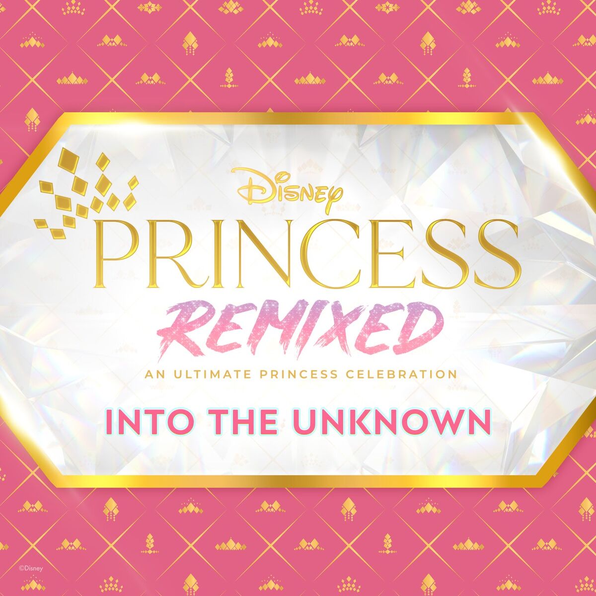 Album cover of Into the Unknown (Disney Princess Remixed)