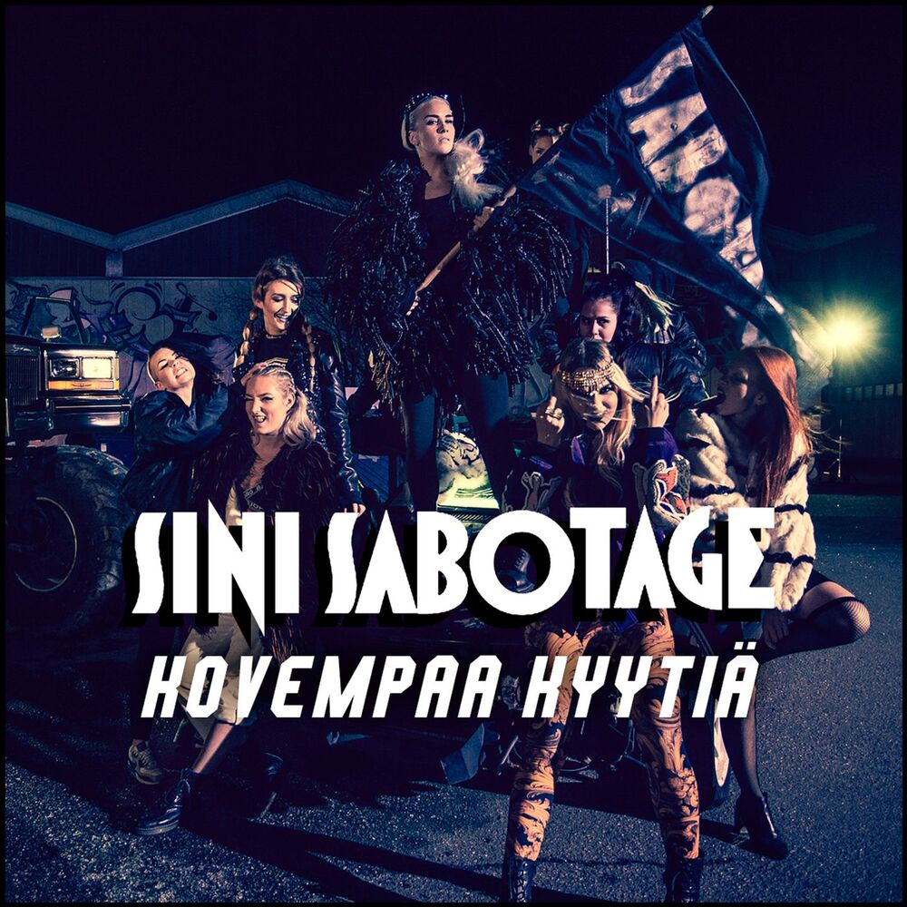 Picture of Kovempaa kyytiä