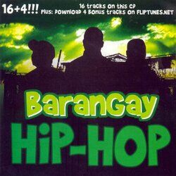 Cover of Barangay Hip-Hop