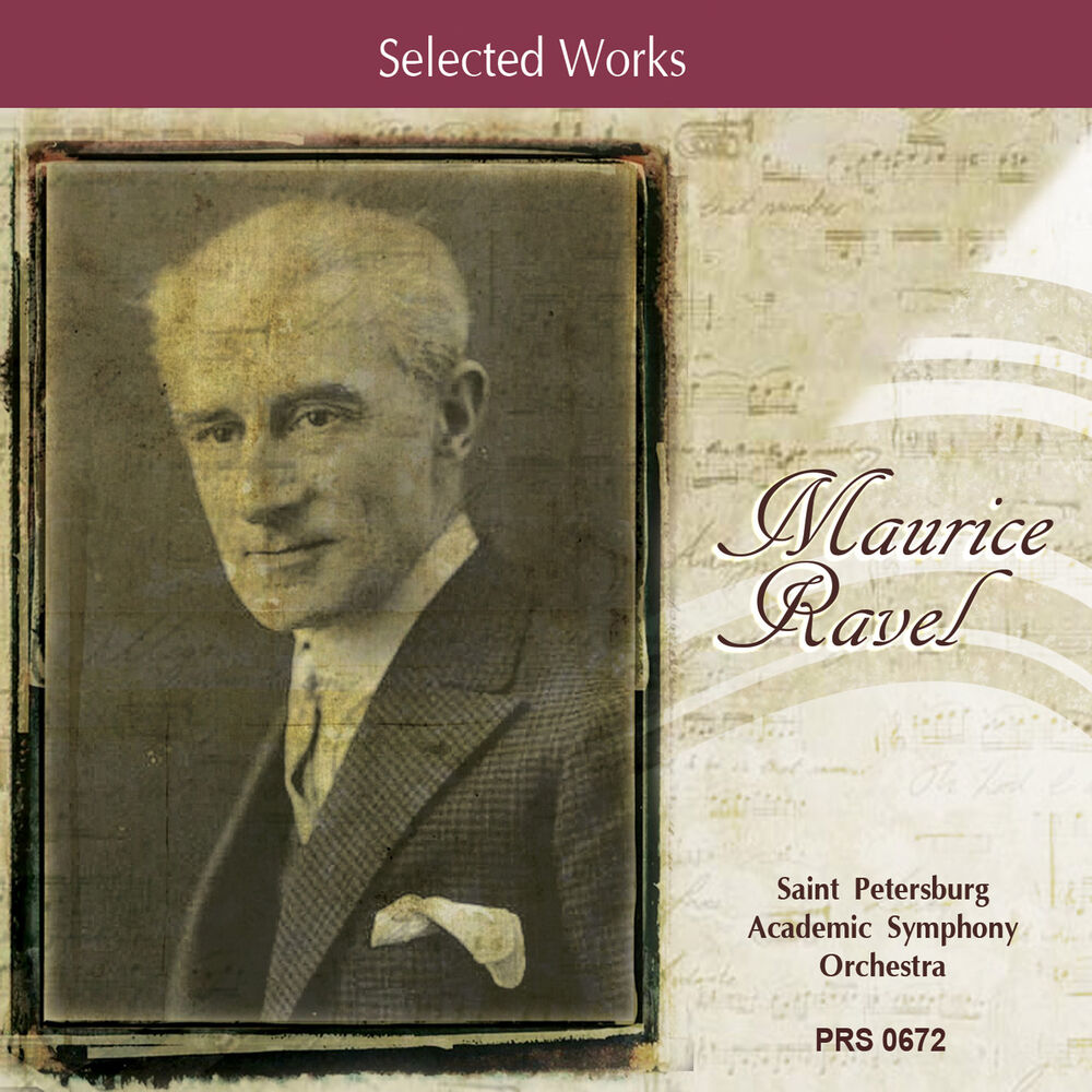 Picture of Ravel: Selected Works