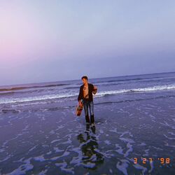 Cover of Just Hold On