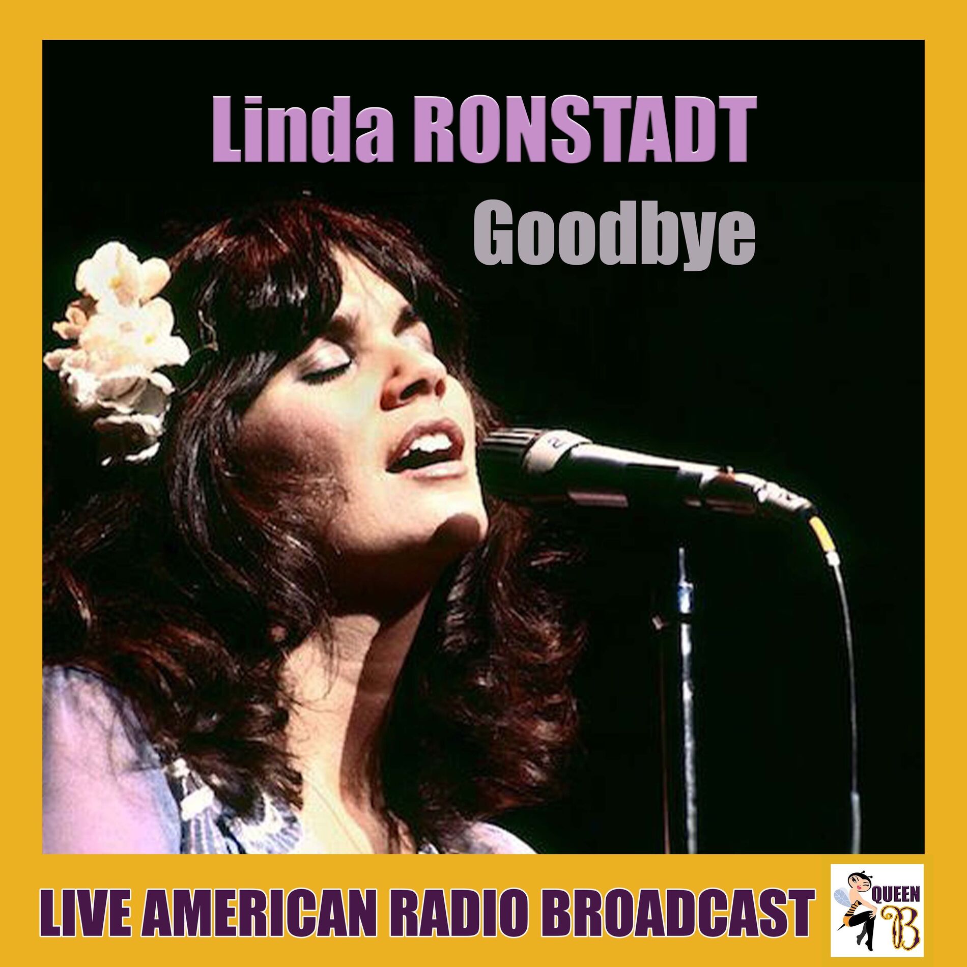 Album cover of Goodbye (Live)
