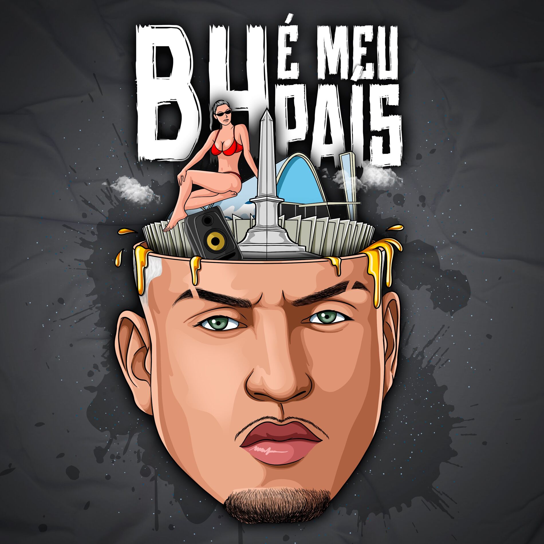 Album cover of MTG Eu sou um erro