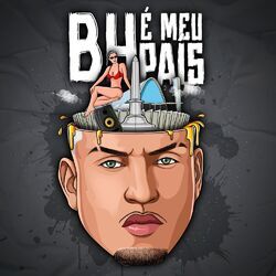 Cover of BH é meu país