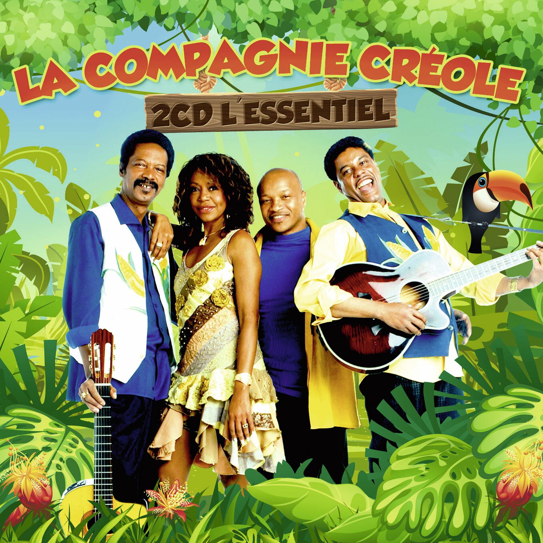 Album cover of L'Essentiel