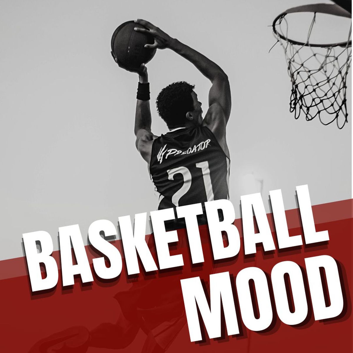 Album cover of Basketball Mood