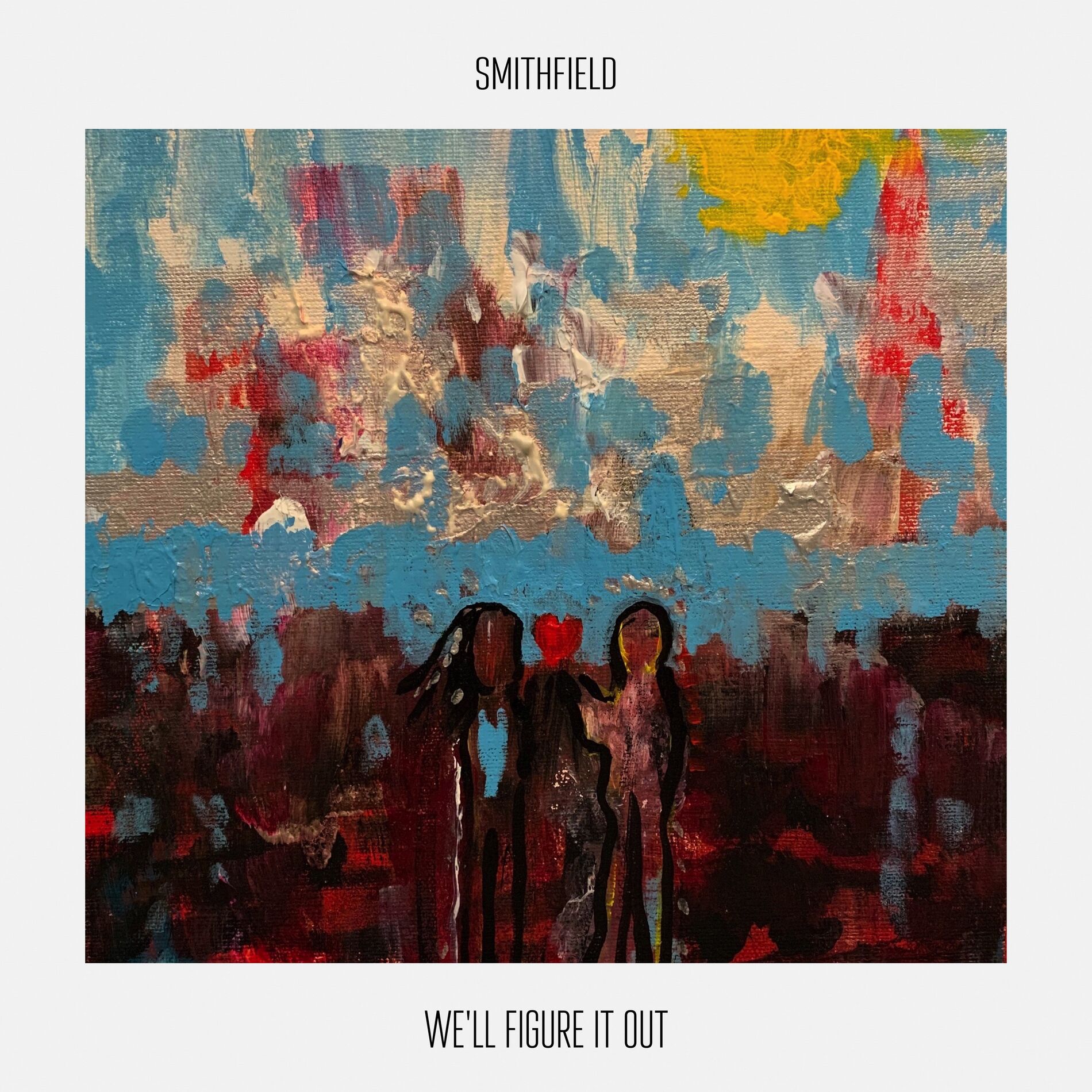 Album cover of We'll Figure It Out
