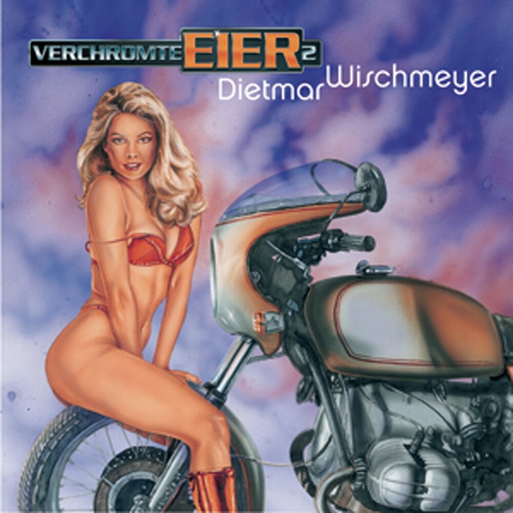 Picture of Verchromte Eier II