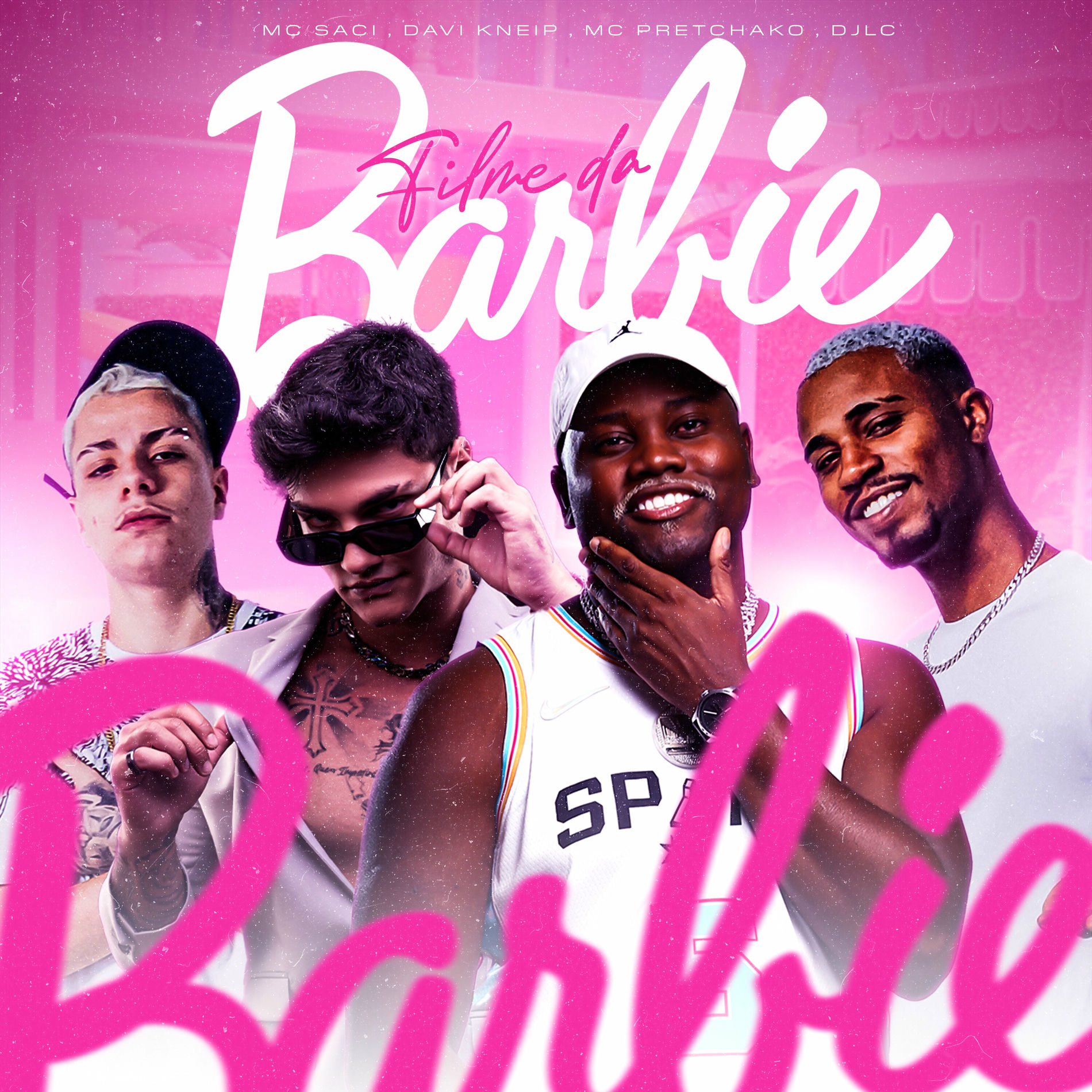 Album cover of Filme da Barbie