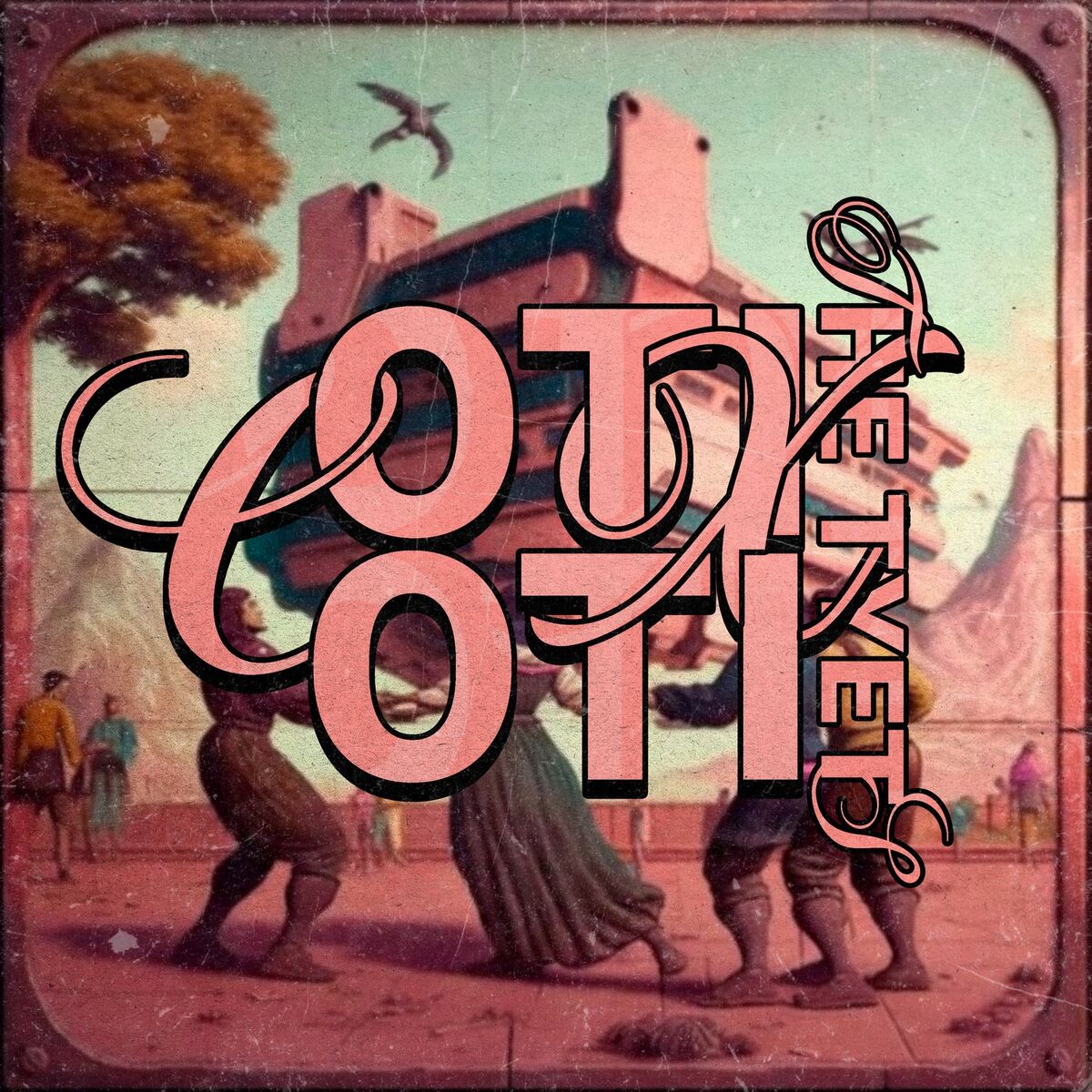 Album cover of Coti x Coti