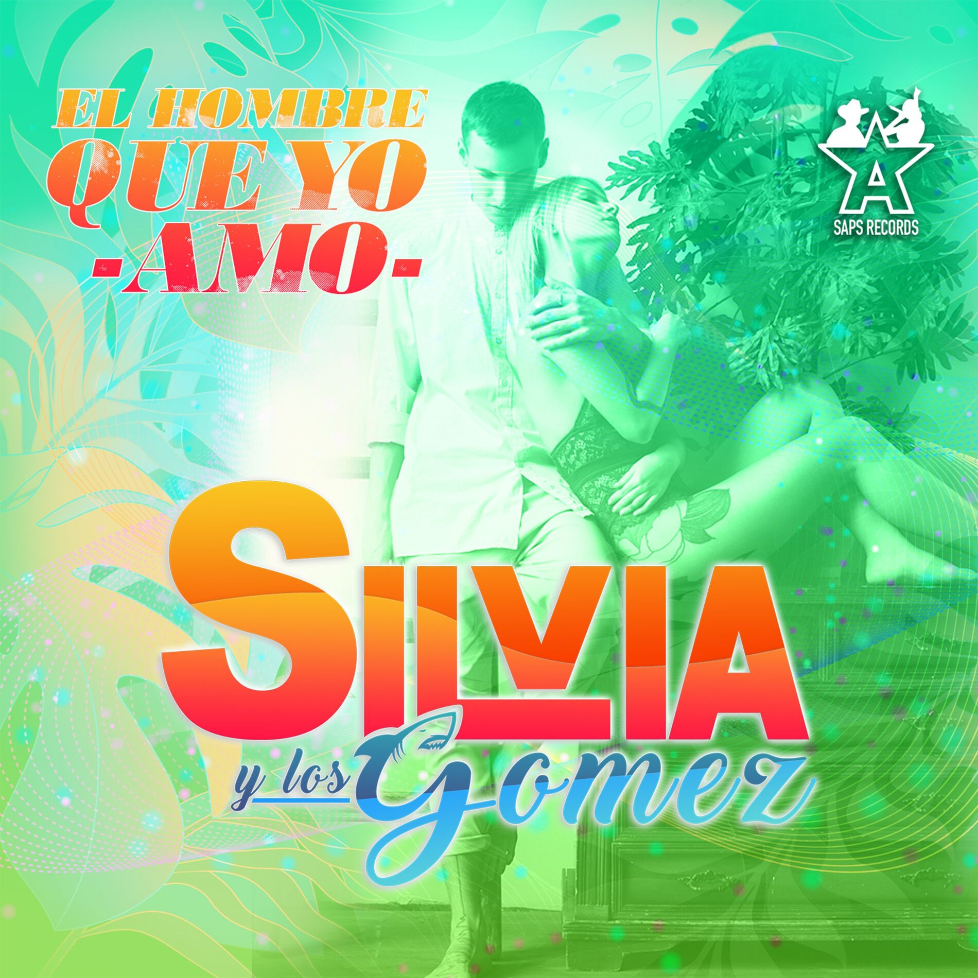 Album cover of El Hombre Que Yo Amo