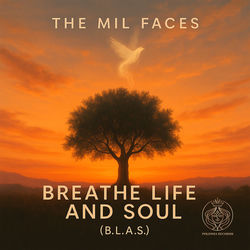 Cover of Breathe Life And Soul (B.L.A.S.) by undefined