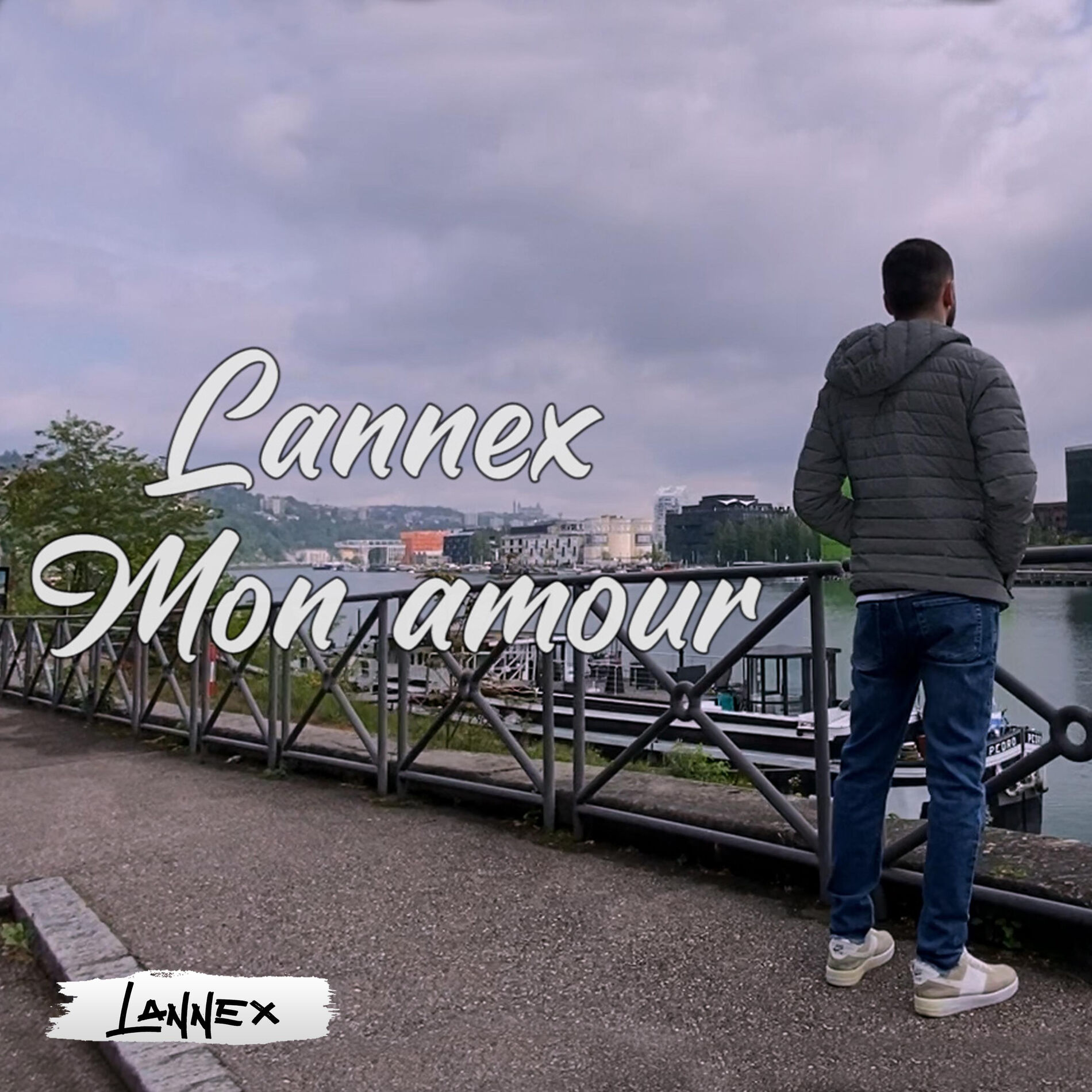 Album cover of Mon Amour