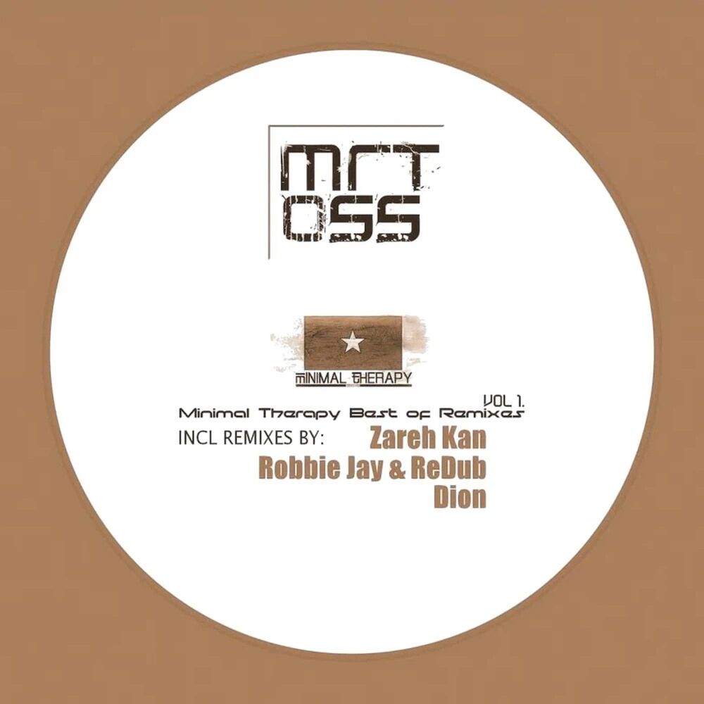 Picture of Minimal Therapy Best Of Remixes