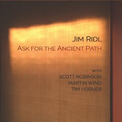 Cover of Ask for the Ancient Path