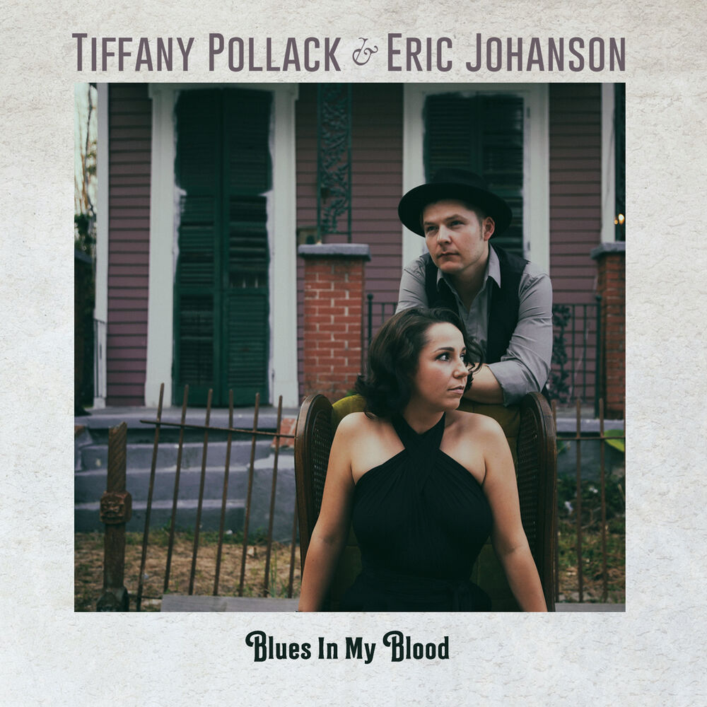 Picture of Blues in My Blood