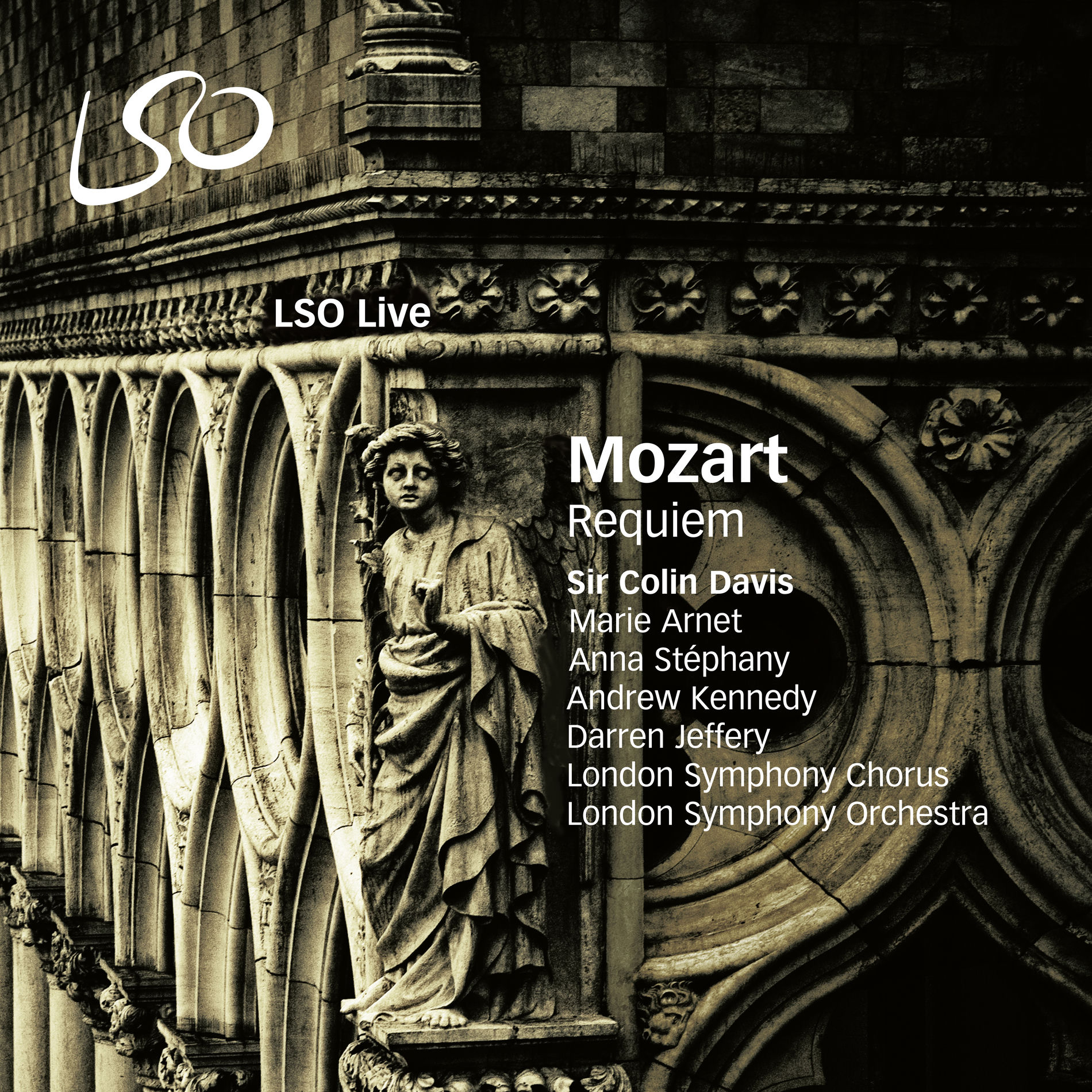 Album cover of Mozart: Requiem
