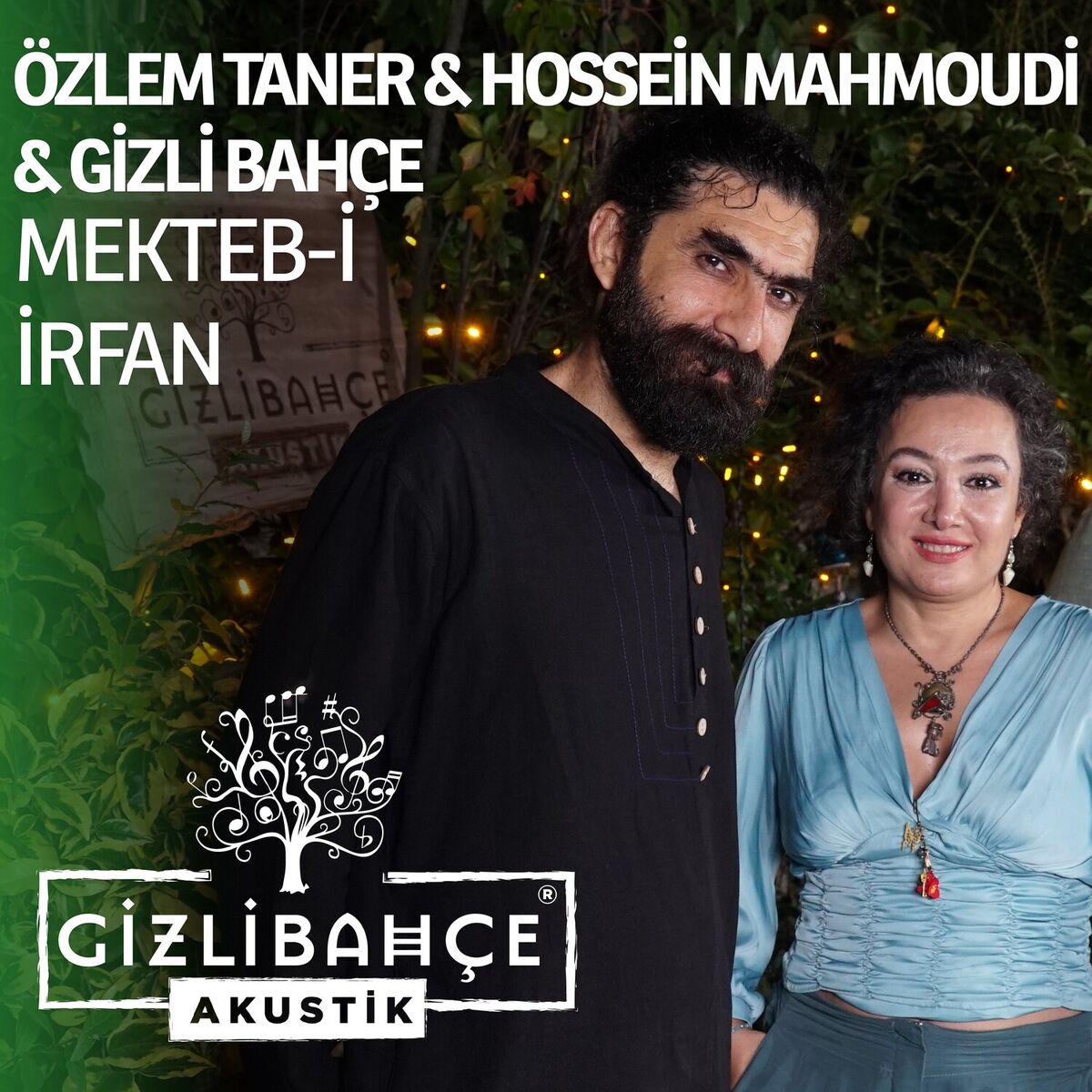 Album cover of Mekteb-i İrfan (Akustik)