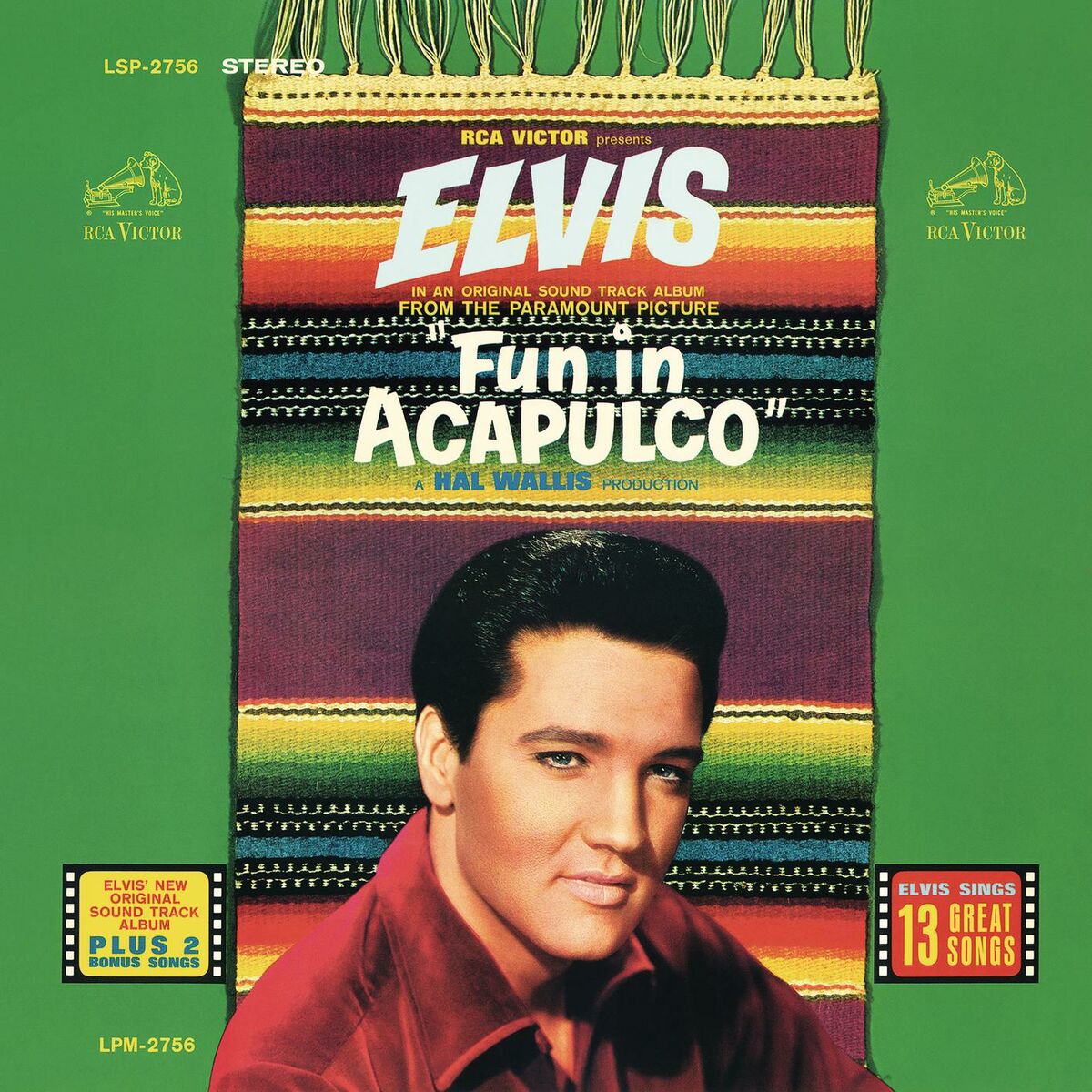 Album cover of Fun in Acapulco