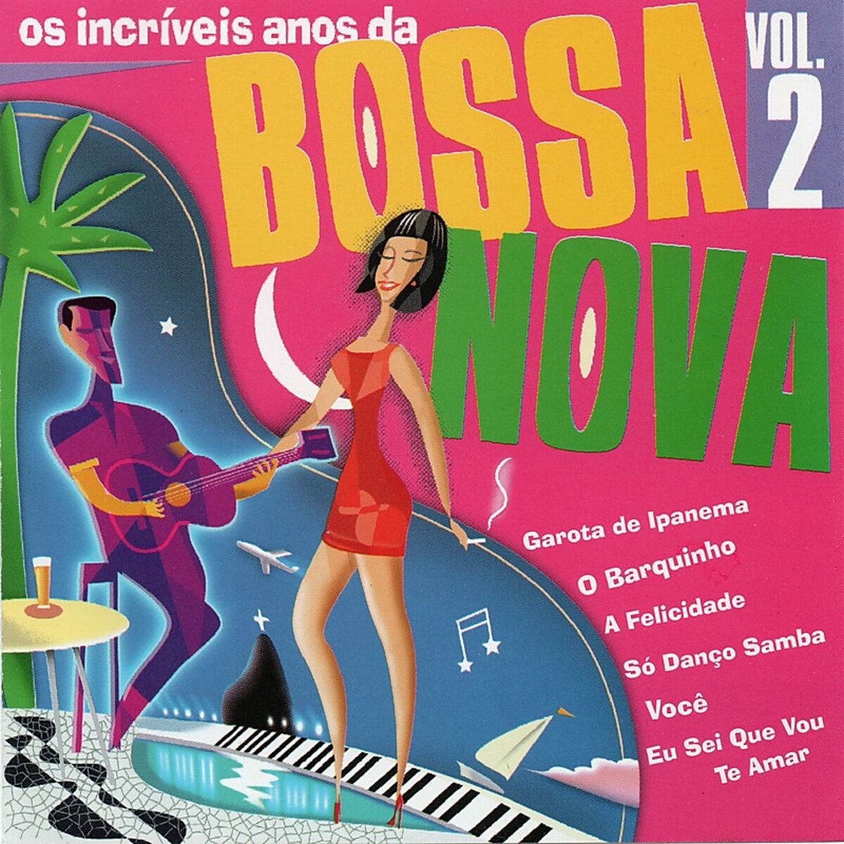 Album cover of Carta ao Tom 74