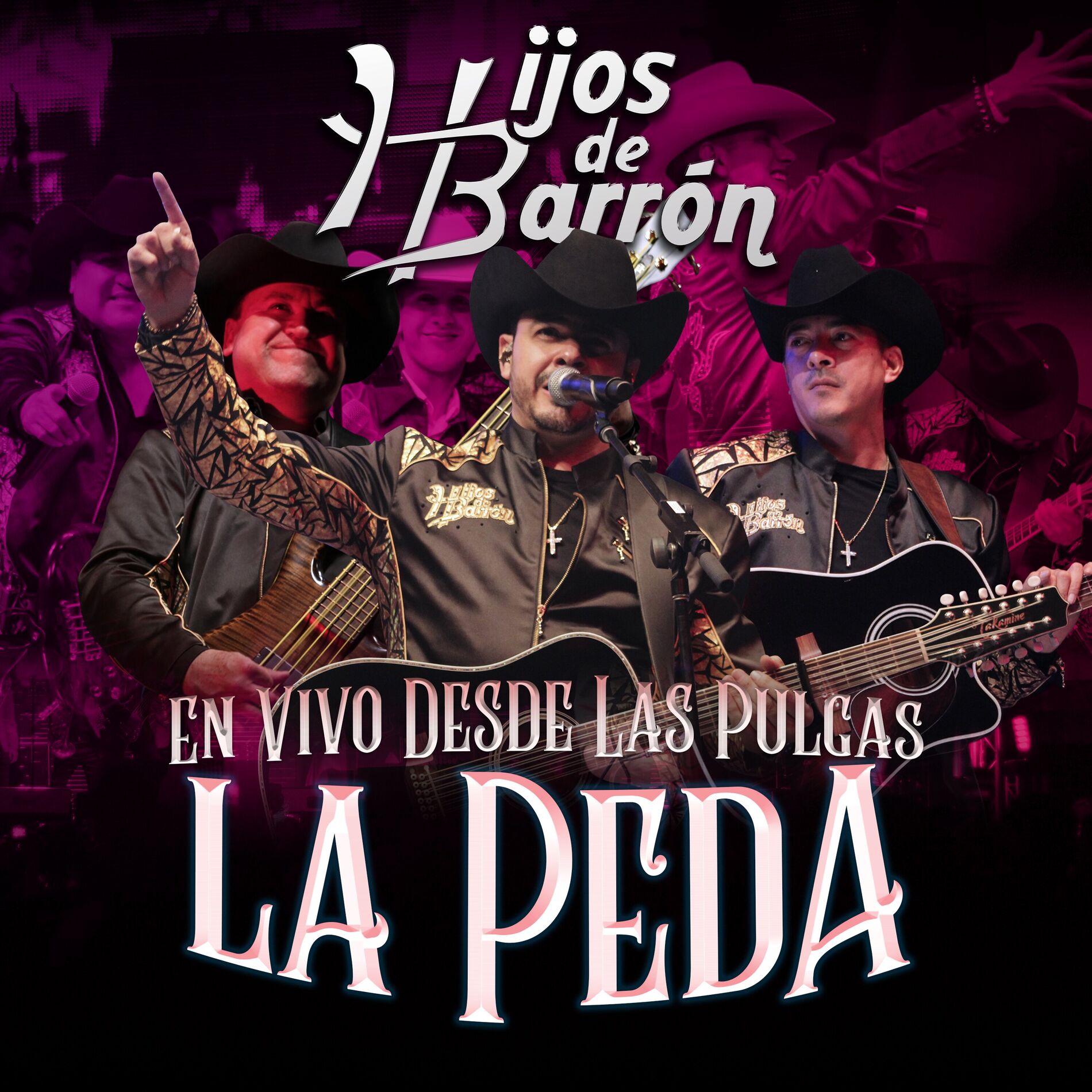 Album cover of Medias Negras