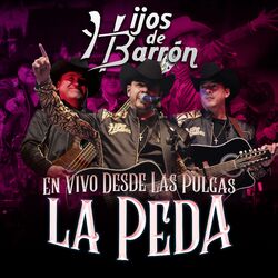 Cover of En Vivo Desde las Pulgas - La Peda (En Vivo)