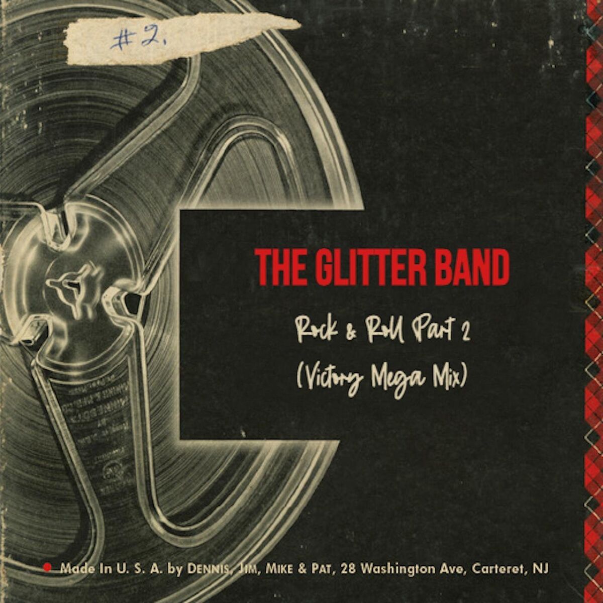 Album cover of Rock & Roll Part 2 (Victory Mega Mix)