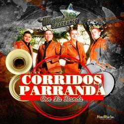 Cover of Corridos y Parranda Con La Banda