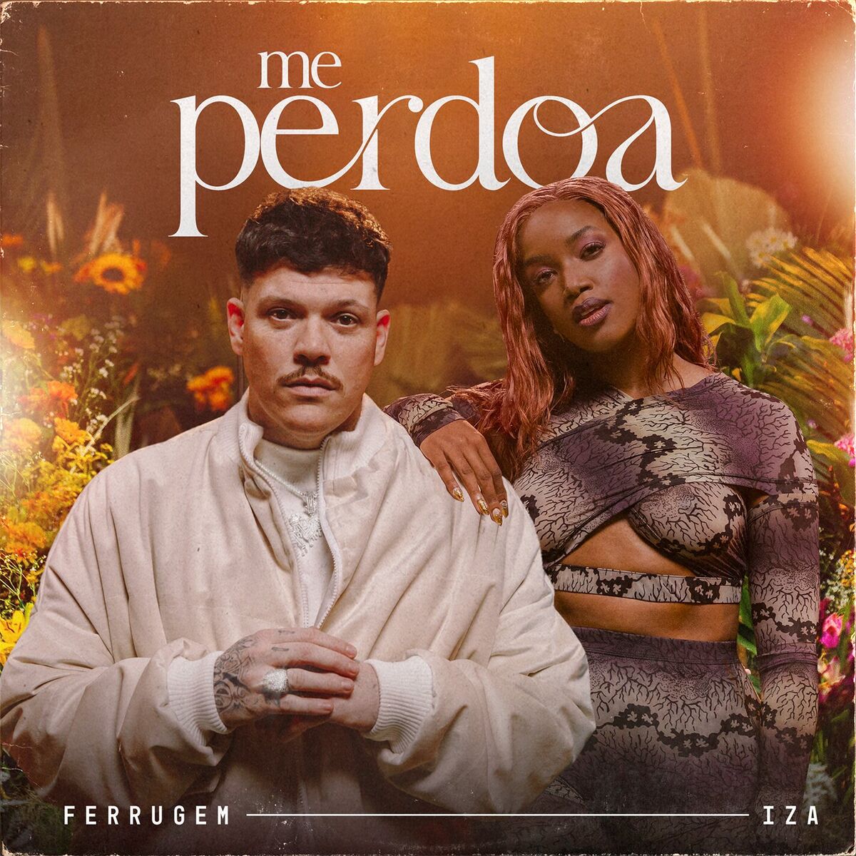 Album cover of Me Perdoa