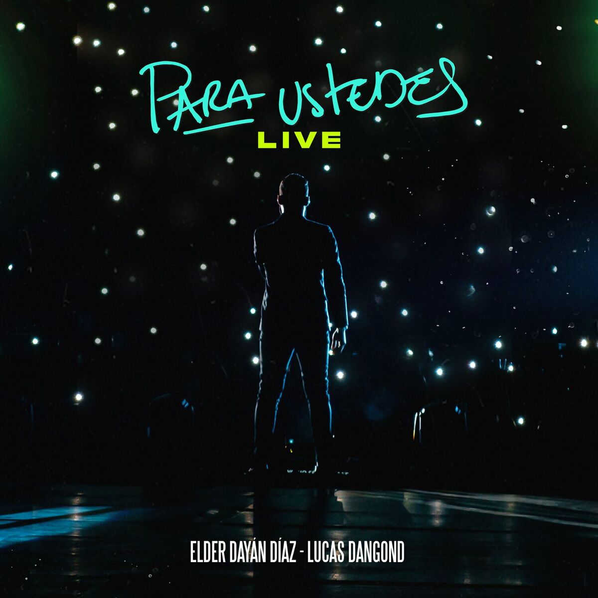 Album cover of Para Ustedes (Live)