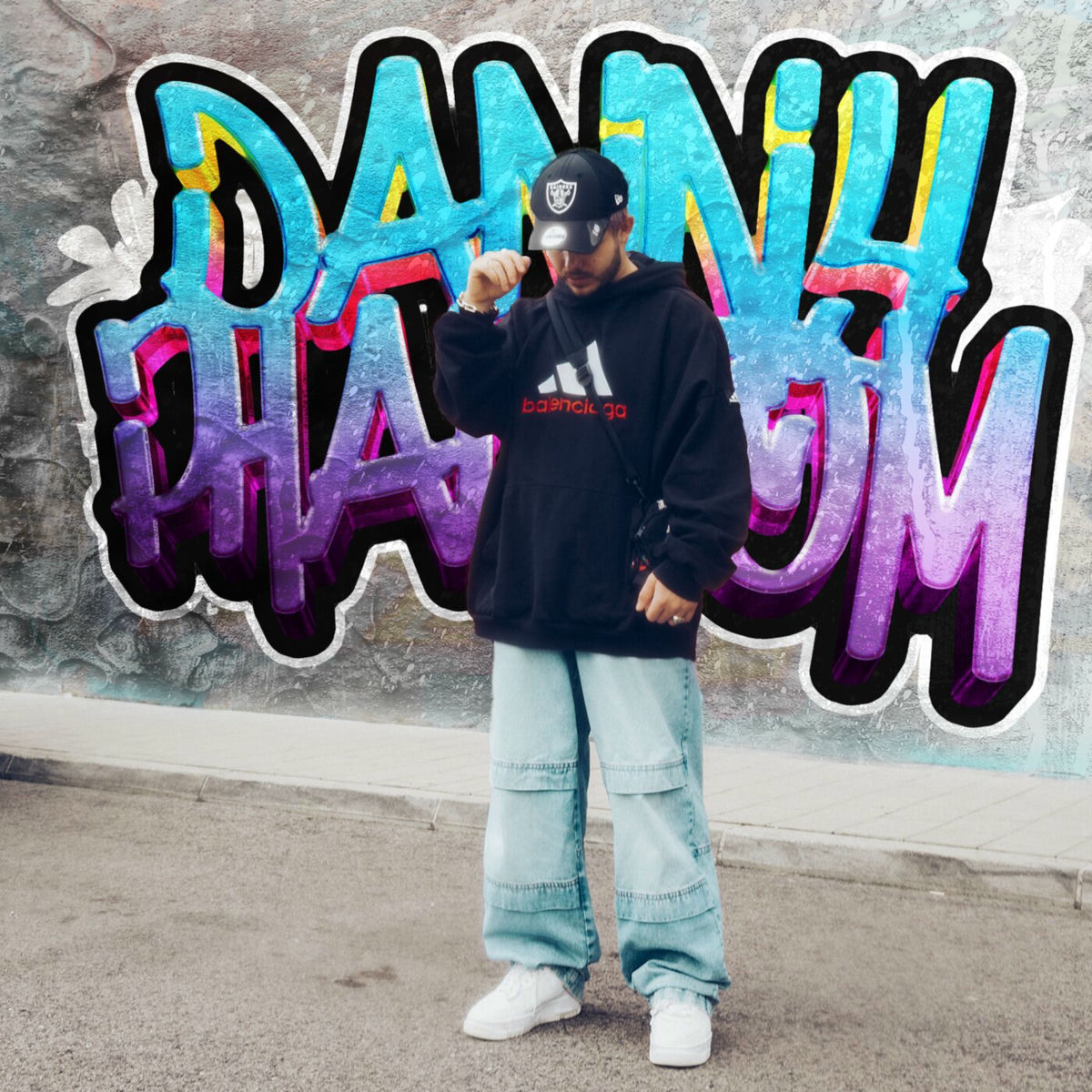 Album cover of Danny Phantom