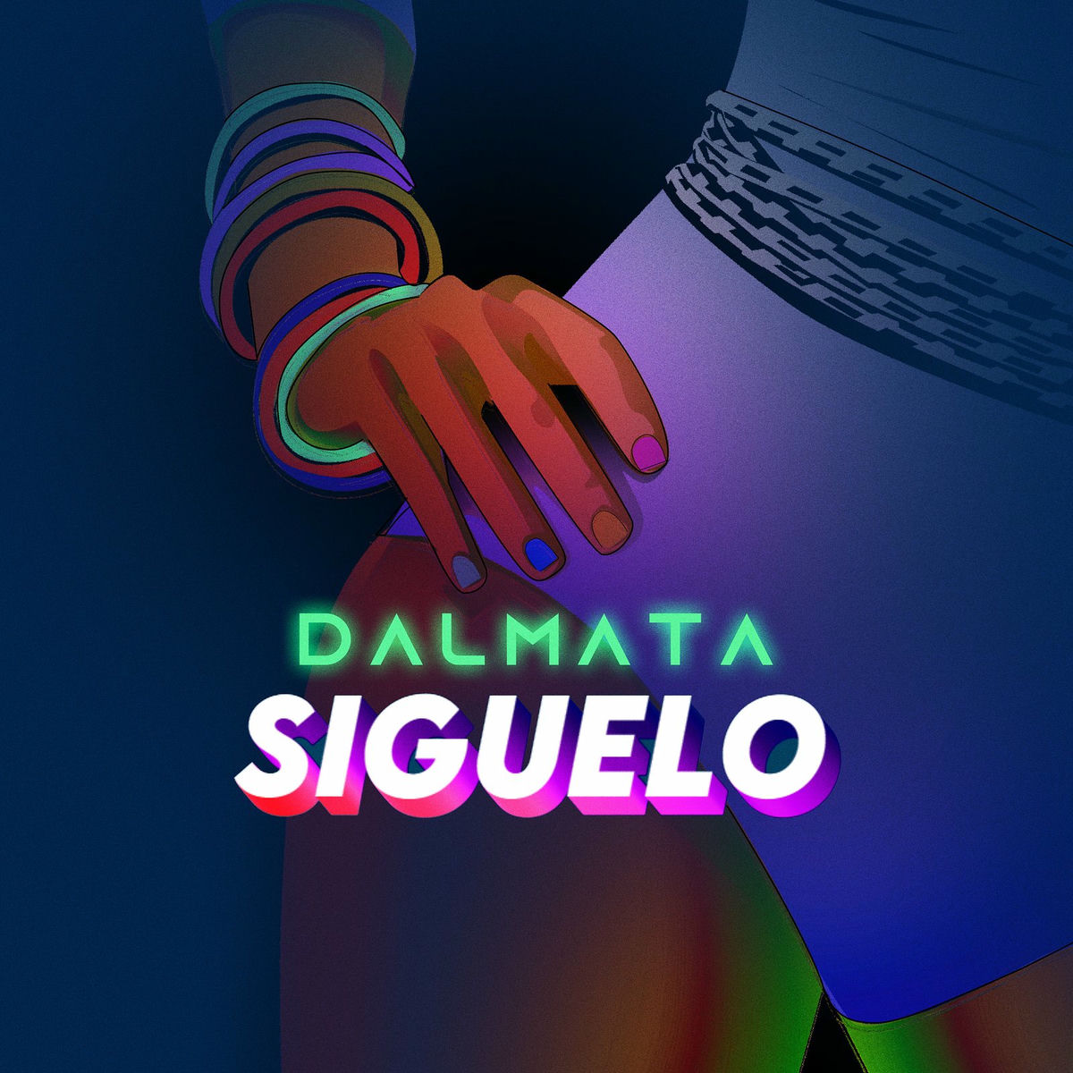 Album cover of Siguelo