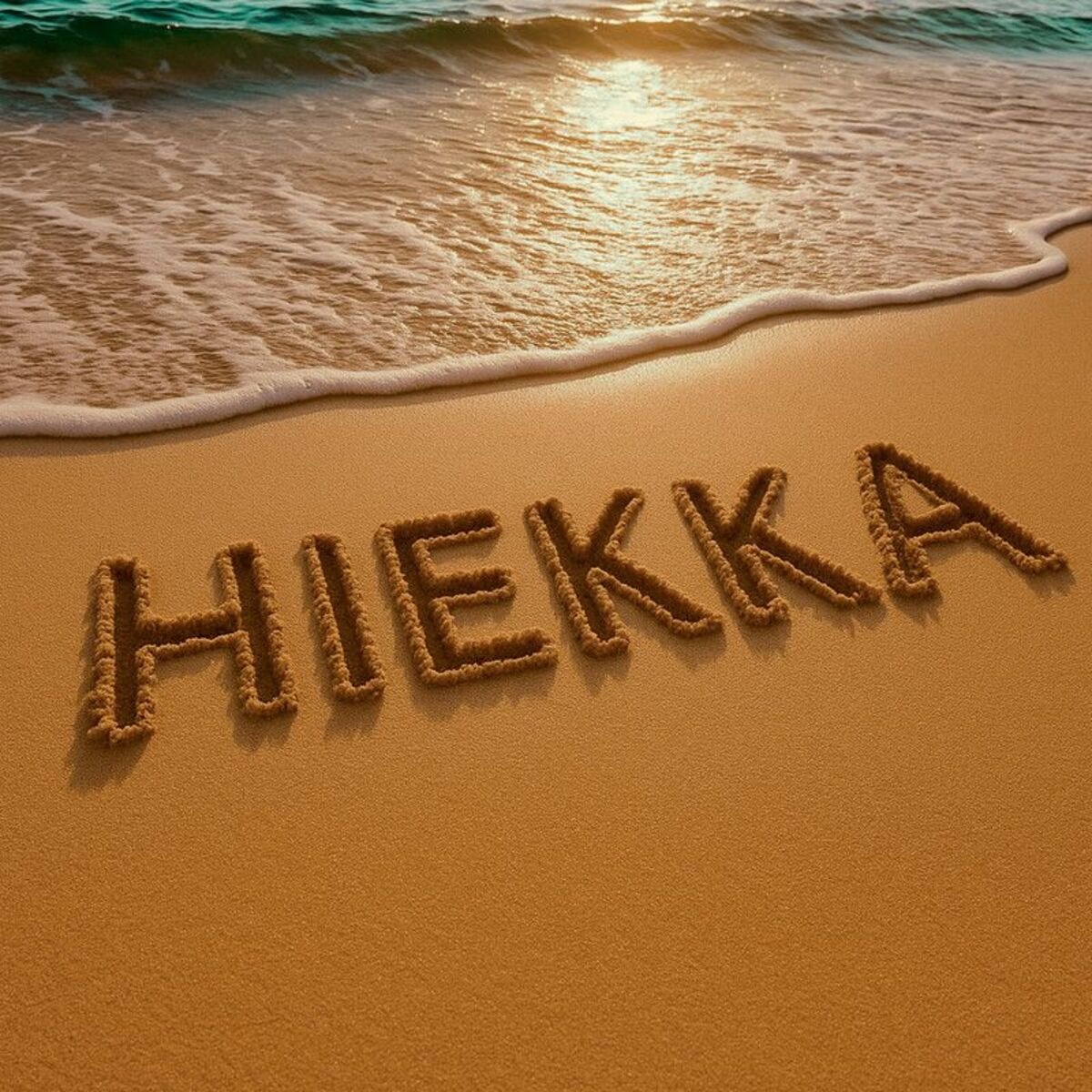 Album cover of Hiekka