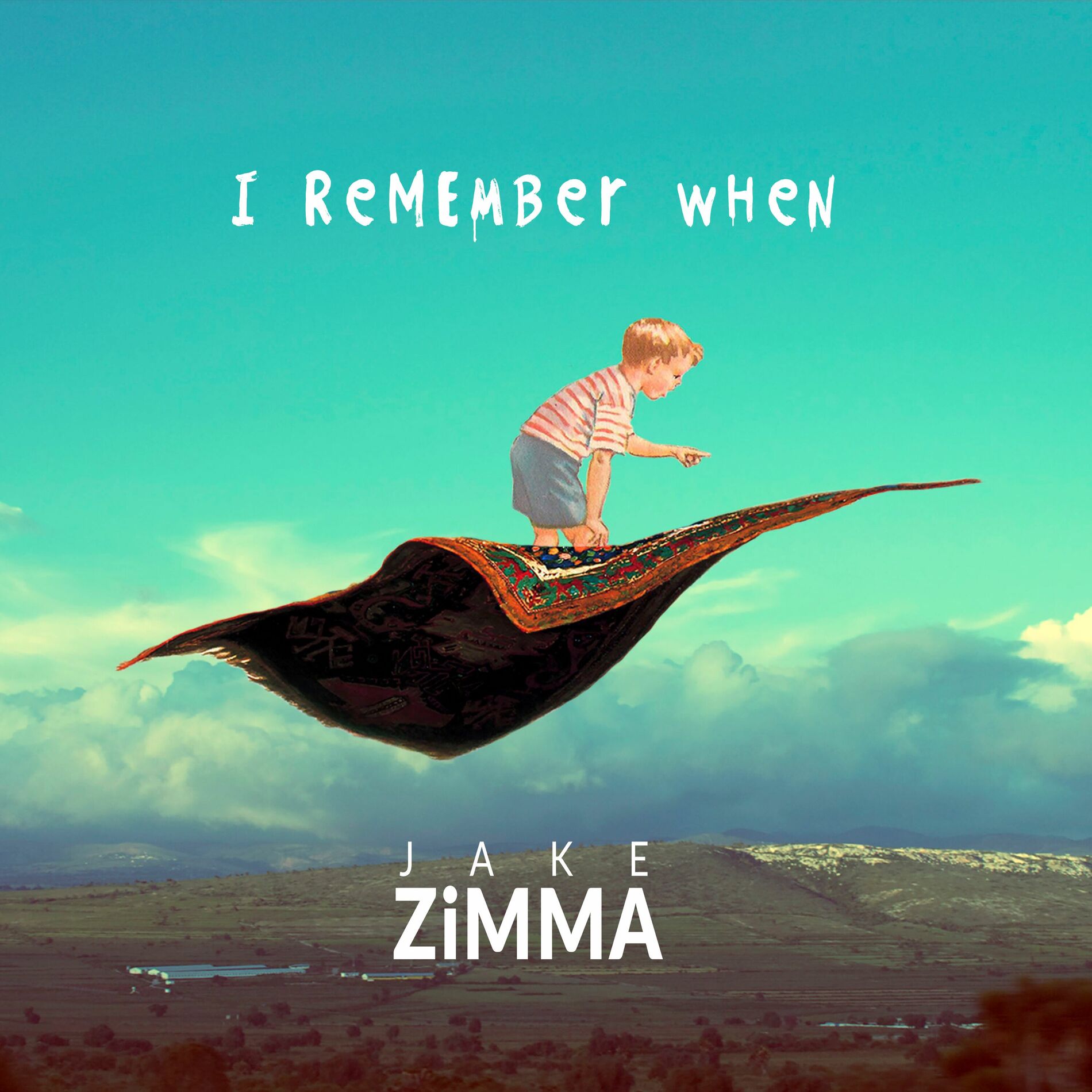 Album cover of I Remember When