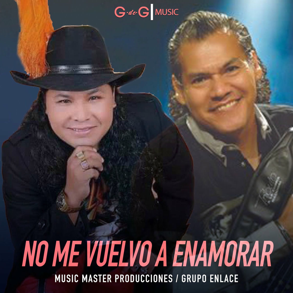 Album cover of No Me Vuelvo a Enamorar
