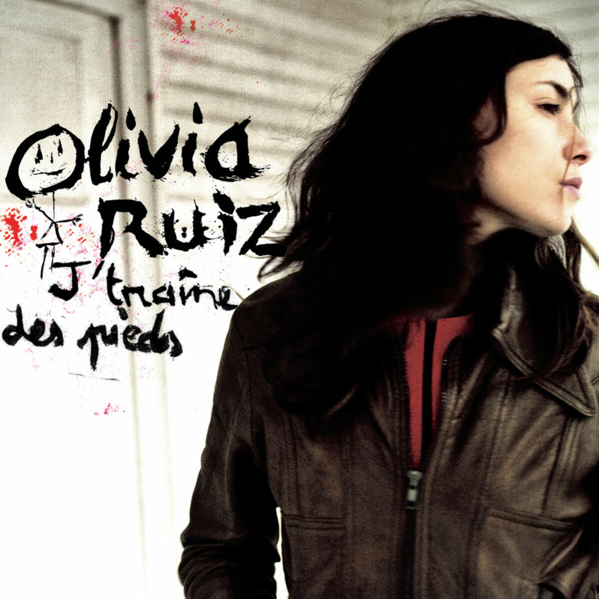 Album cover of J'Traîne Des Pieds