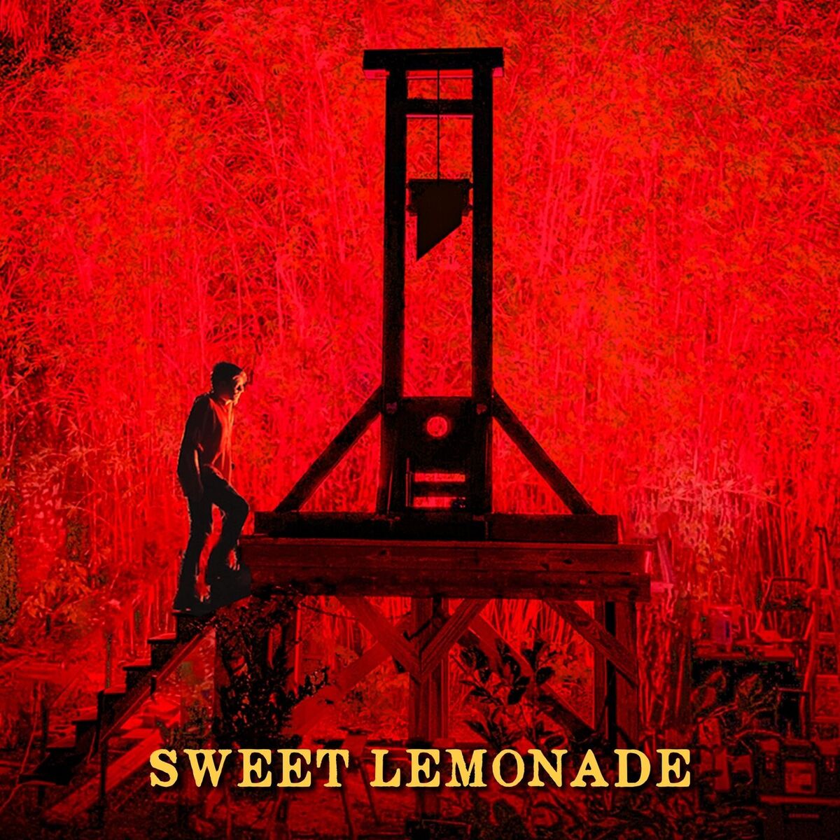 Album cover of Sweet Lemonade