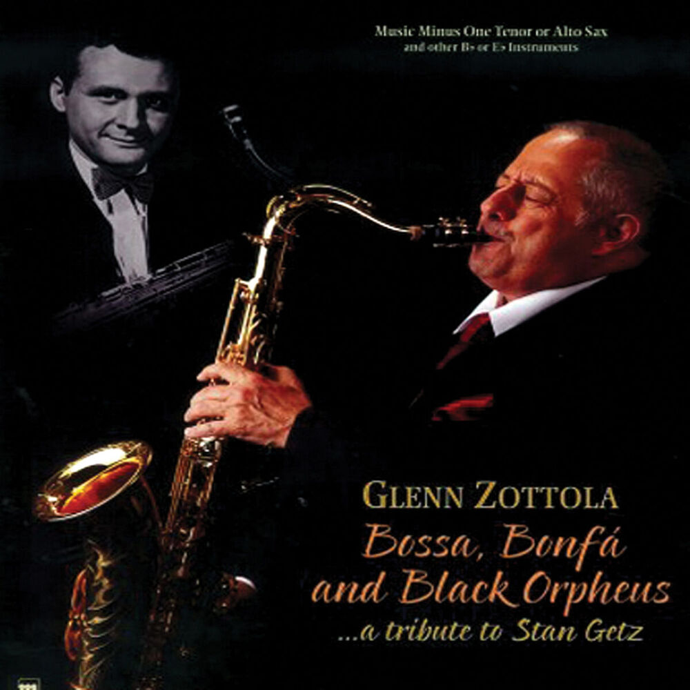 Picture of Salutes Stan Getz: The Bossa Nova Story