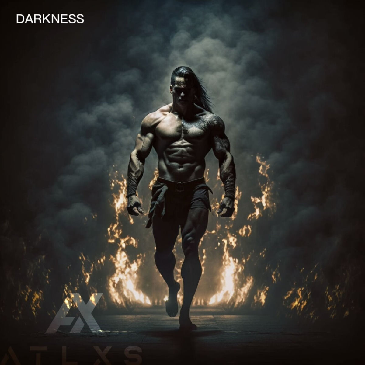 Album cover of Darkness