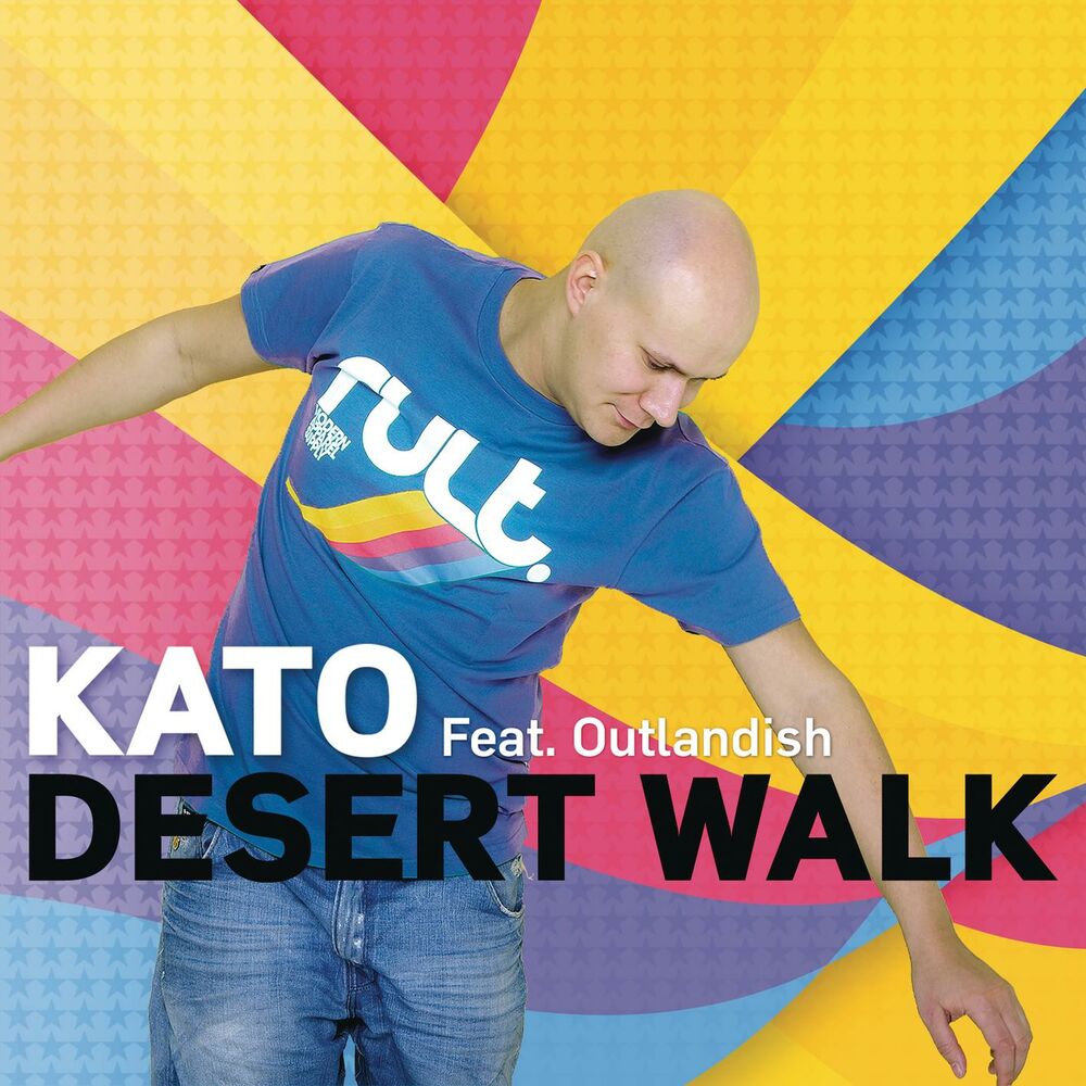Picture of Desert Walk (feat. Outlandish)