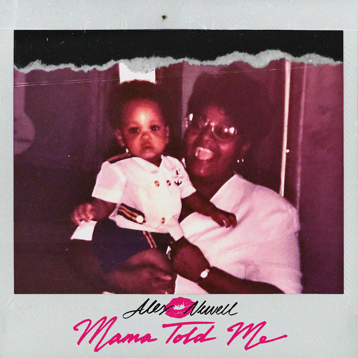 Album cover of Mama Told Me